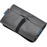 Cocoon - Hanging Toiletry Kit Minimalist - Toilettas 24 x 17 x 1 cm, grijs