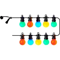 Sirius lichtsnoer Lucas supplement set - zwart