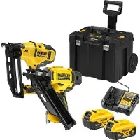 DeWalt 18V XR - Accu Gwoedzaag Set - DCN930 + DCN660 - 5.0Ah
