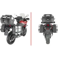 Givi Triumph Tiger Sport 660 2022-2023 Monokey Montage Zijkoffers