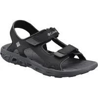 Columbia Sandaal Youth Techsun Vent Black Youth Grey-Schoenmaat 29