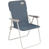 Outwell Blackpool Campingstoel - Opvouwbaar - Ocean Blue