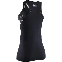 X-Bionic - Women's Invent 4.0 LT Singlet - Top XS, zwart