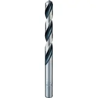 Bosch 2608577275 2608577275 HSS Metaal-spiraalboor 10.7 mm Gezamenlijke lengte 142 mm Gebruineerd DIN 338 Cilinderschacht 5 stuk(s)