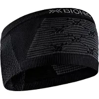 X-Bionic - Headband - Hoofdband S/M, zwart