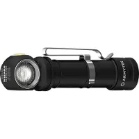 ArmyTek Wizard C2 Pro Max Magnet White Handlamp werkt op een accu LED Met magneethouder 3720 lm 1440 h 79 g