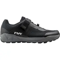 Northwave - Escape Evo 2 - Fietsschoenen 47, grijs/zwart