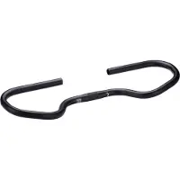 Bbb MultiBar BHB-30 Stuur, black matt Stuurbreedte 570mm