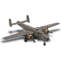 Revell Modelbouwpakket Militaire voertuigen - 15512 B-25J Mitchell Plastic - 1:48 - Modelbouw