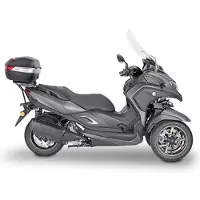 Givi Monolock/monokey Yamaha X-max 125/300&tricity 300 Topkoffer Achtermontage