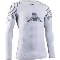 X-Bionic - Invent 4.0 Shirt L/S - Longsleeve L, purper