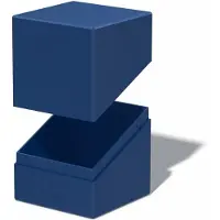 Ultimate Guard Return to Earth Boulder 100+ - Blue