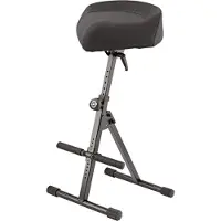 K&M 14045 Music Stool Faux Leather