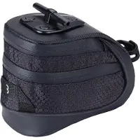 BBB Cycling StorePack - Waterbestendige Zadeltas - Racefiets Mountainbike - Zwart – 0,75L - Maat L – BSB-12L