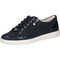Caprice Sneakers laag marine