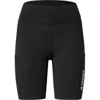 Adidas Outdoorbroek zwart / wit