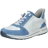 Ara Sneakers laag 'Osaka' blauw / wit
