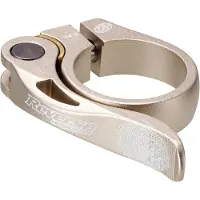 Reverse Components Long Life 34.9 mm Seatclamp Sand || Maat: 34.9