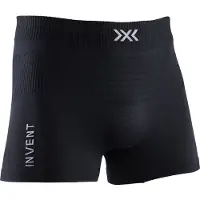 X-Bionic - Invent 4.0 LT Boxer Shorts - Synthetisch ondergoed M, zwart