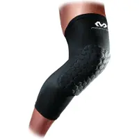 Mcdavid Hex Knee Guard 2 Units Zwart XL
