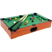 Small Foot - Houten Mini Tafelbiljart Klein