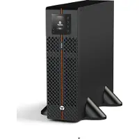 Vertiv Liebert EDGE-3000IRT3UXL UPS Line-interactive 3 kVA 2700 W 10 AC-uitgang(en)