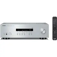 Yamaha Stereo Receiver R-S202D Zilver