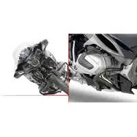 Givi Valbeugel BMW R1250RT 19- zwart