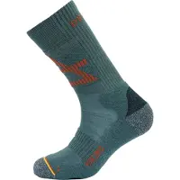 Devold - Hiking Merino Medium Sock - Wandelsokken 35-37, blauw