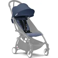 Yoyo Stokke 6+ color pack - Air France Blue