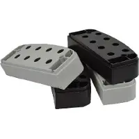 Sporti France 2.5cm Riser Step 4 Eenheden