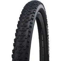 Schwalbe Smart Sam Performance buitenband - 26 x 2,10" / 54-559 mm - Zwart