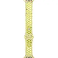 Apple Watch Strap 42mm - Volt Splash - Nike Sport Band - S/M (130-180mm)