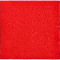 Papstar Servetten Rood 32 x 32 cm 150 Stuks