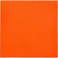 Papstar Servetten Oranje 32 x 32 cm 150 Stuks