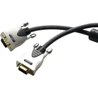 Shiverpeaks SP78050-20 - 20 m - VGA (D-Sub) - VGA (D-Sub) - Male - Male - Blue
