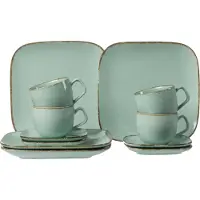 Ritzenhoff & Breker Koffieservies Casa geschikt voor de magnetron (set, 12-delig)