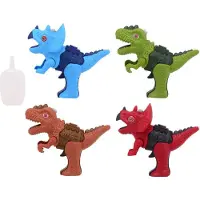 Johntoy John Toy Dino stoom blaster