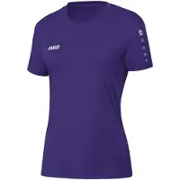 Jako Team Shirt Dames Paars 42