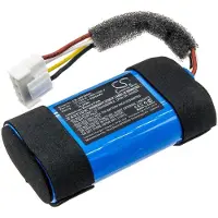 123accu JBL-2 ID1060-B / 1INR19/66-2 accu (3.7 V, 5200 mAh, huismerk)