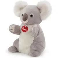 Trudi Knuffel Puppet Koala 28 Cm Grijs