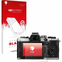 Upscreen - Screenprotector voor OM System OM-3 - Folie Beschermfolie Beschermglas transparant