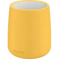 Leitz Cosy Keramische Pennenhouder - Warm Geel