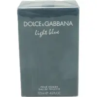 Dolce&Gabbana Light Blue eau de toilette - 125 ml