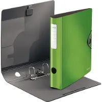 Leitz Ordner Active Solid DIN A4 Rugbreedte: 65 mm Lichtgroen 2 beugels 10481050