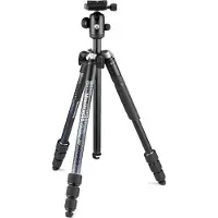 Manfrotto Element MII Mobile Bluetooth Aluminium statief Zwart