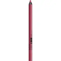 Nyx Make-up lippen Contour pencil Line Loud Vegan Longwear Lip Liner 012 On A Mission