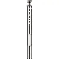 Lezyne Valve Extenders Silver