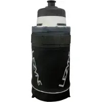 Lezyne Stuff Caddy Stuurtas Zwart || Maat: 1.3