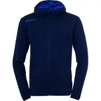Uhlsport Essential Hoodie voor heren - Marineblauw